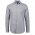  S337ML - Mens Conran Tailored Long Sleeve Shirt - Slate/White
