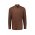  S421ML - Mens Soul Long Sleeve Shirt - Rust