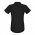  S628LS - Ladies Madison Short Sleeve - Black