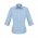  S716LT - Ladies Ellison 3/4 Sleeve Shirt - Blue