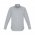  S716ML - Mens Ellison Long Sleeve Shirt - Silver