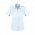  S770LS - Ladies Monaco Short Sleeve Shirt - White