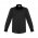  S770ML - Mens Monaco Long Sleeve Shirt - Black