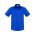  S770MS - Mens Monaco Short Sleeve Shirt - Electric Blue