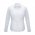  S812LL - Ladies Euro Long Sleeve Shirt - White