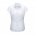  S812LS - Ladies Euro Short Sleeve Shirt - White