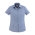  S910LS - Ladies Jagger Short Sleeve Shirt - French Blue