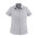  S910LS - Ladies Jagger Short Sleeve Shirt - Silver