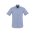  S910MS - Mens Jagger Short Sleeve Shirt - French Blue