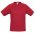  T301MS - Mens Sprint Tee - Red