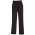  14016 - CL - Mid Rise Piped Band Pant - Black