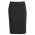  24011 - Ladies Relaxed Fit Skirt - Charcoal