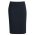  24011 - Ladies Relaxed Fit Skirt - Navy