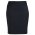  24014 - Ladies Chevron Skirt - Navy