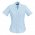  40112 - Bordeaux Ladies Short Sleeve Shirt - Alaskan Blue