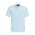  40122 - Fifth Avenue Mens Short Sleeve Shirt - Alaskan Blue