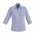  40311 - Hudson Ladies 3/4 Sleeve Shirt - Patriot Blue