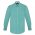  42520 - Newport Mens Long Sleeve Shirt - Eden Green