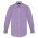  42520 - Newport Mens Long Sleeve Shirt - Purple Reign