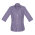  43411 - Ladies Springfield 3/4 Sleeve Shirt - Purple Reign