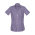  43412 - Ladies Springfield Short Sleeve Shirt - Purple Reign