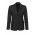 60112 - Ladies Longline Jacket - Charcoal