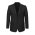  80111 - Mens 2 Button Jacket - Charcoal