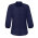  RB965LT - Ladies Lucy 3/4 Sleeve Blouse - Navy