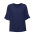  RB966LS - Ladies Aria Fluted Sleeve Blouse - Navy