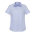  RS968LS - Ladies Charlie Short Sleeve Shirt - Blue Chambray