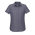  RS968LS - Ladies Charlie Short Sleeve Shirt - Navy Chambray