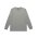  M6 - Long Sleeve with Cuffs - Grey Marle
