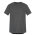  ZH135 - Mens Streetworx Tee Shirt - Charcoal Marle