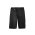 ZS704 - Womens Rugged Cooling Vented Short - Black