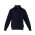  ZT366 - Mens 1/2 Zip Brushed Fleece - Navy/Charcoal