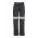  ZW004 - Mens Taped Utility Pant (Regular) - Black