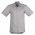  ZW120 - Mens Light Weight Tradie Shirt - Short Sleeve - Grey