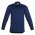  ZW121 - Mens Lightweight Tradie Shirt - Long Sleeve - Blue