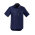  ZW465 - Mens Outdoor Short Sleeve Shirt - Navy