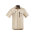  ZW465 - Mens Outdoor Short Sleeve Shirt - Sand