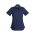  ZWL120 - Womens Lightweight Tradie Shirt - Short Sleeve - Blue