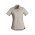  ZWL120 - Womens Lightweight Tradie Shirt - Short Sleeve - Sand