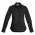  ZWL121 - Womens Lightweight Tradie Shirt - Long Sleeve - Black