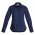  ZWL121 - Womens Lightweight Tradie Shirt - Long Sleeve - Blue