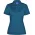  PS60 - Ladies Lucky Bamboo Polo - Aegean Blue