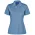  PS60 - Ladies Lucky Bamboo Polo - Arctic Blue