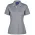  PS60 - Ladies Lucky Bamboo Polo - Cool Grey
