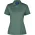  PS60 - Ladies Lucky Bamboo Polo - Mineral Green