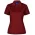  PS60 - Ladies Lucky Bamboo Polo - Ruby