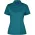  PS60 - Ladies Lucky Bamboo Polo - Teal